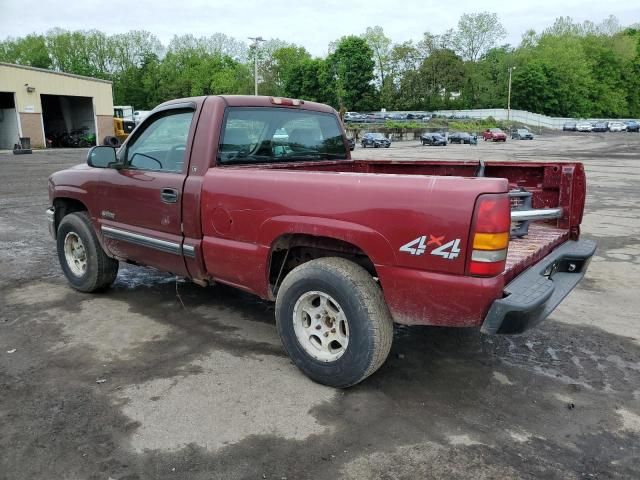 2000 Chevrolet Silverado K1500