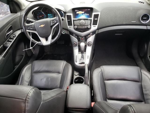 2014 Chevrolet Cruze LTZ