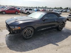 Ford Mustang salvage cars for sale: 2020 Ford Mustang