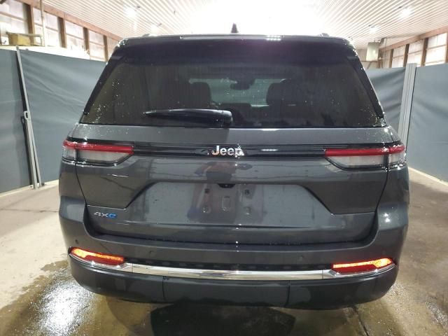 2024 Jeep Grand Cherokee Limited 4XE