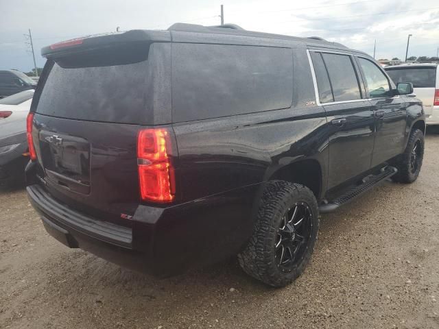 2017 Chevrolet Suburban K1500 LT