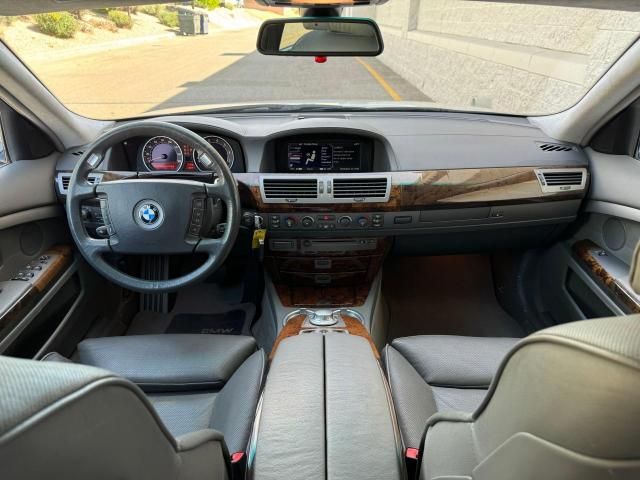 2003 BMW 760 LI