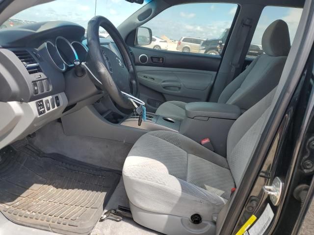 2010 Toyota Tacoma Double Cab Prerunner