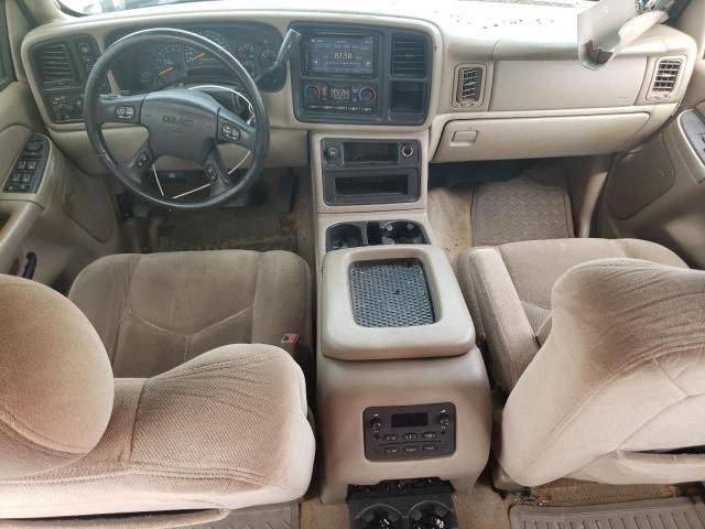 2006 GMC Yukon XL K2500