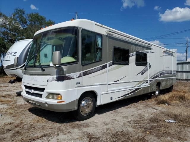 2004 Workhorse Custom Chassis Motorhome Chassis W22