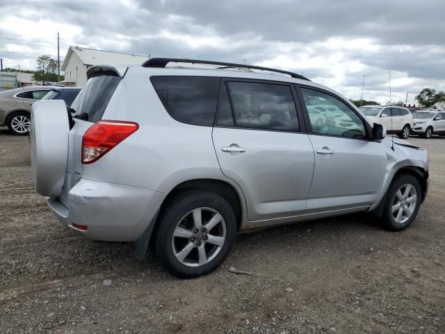 2008 Toyota Rav4 Limited