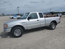 Salvage cars for sale at Indianapolis, IN auction: 2010 Ford Ranger Super Cab
