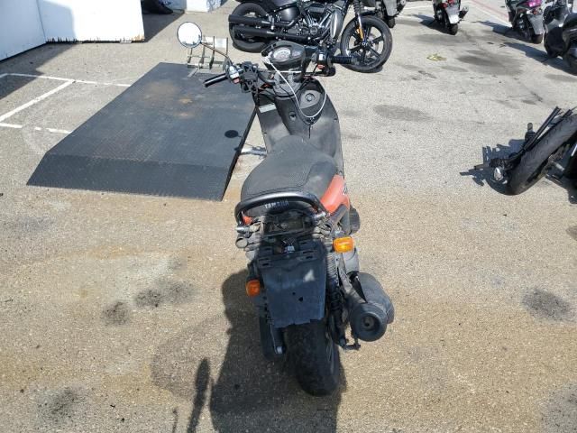 2014 Yamaha YW125