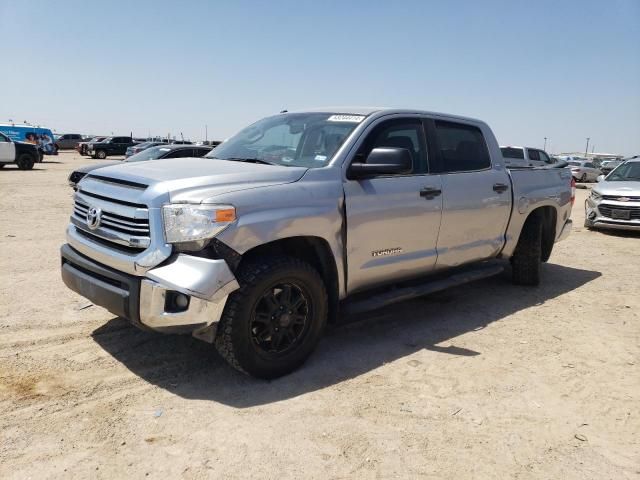 2016 Toyota Tundra Crewmax SR5