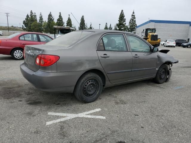 2006 Toyota Corolla CE