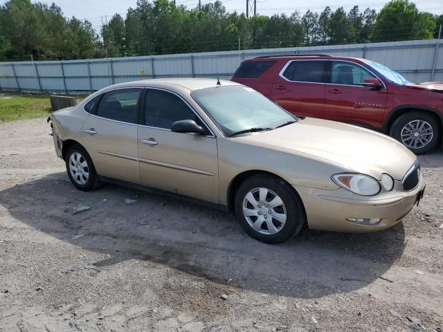 2005 Buick Lacrosse CX