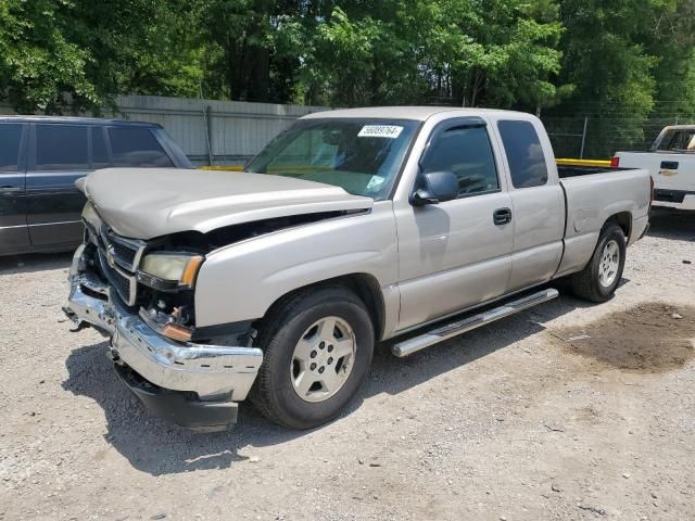 2007 Chevrolet Silverado C1500 Classic