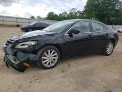 Salvage cars for sale at Chatham, VA auction: 2012 Mazda 6 I