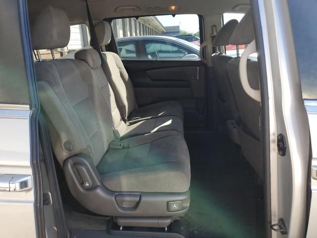 2013 Honda Odyssey EX