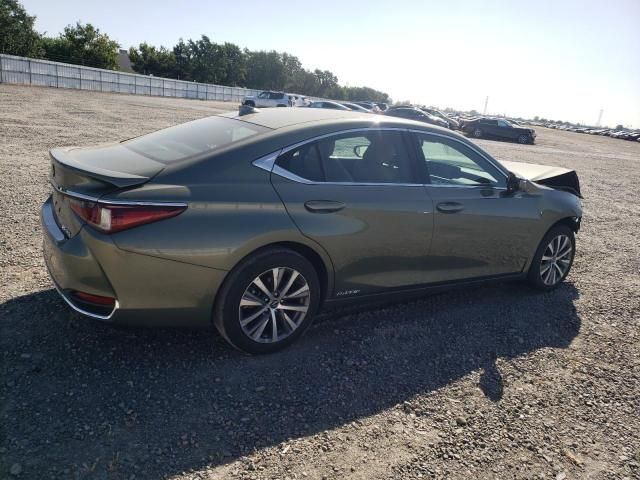 2020 Lexus ES 300H Base