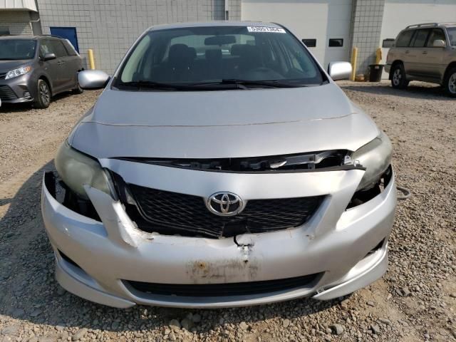 2009 Toyota Corolla Base