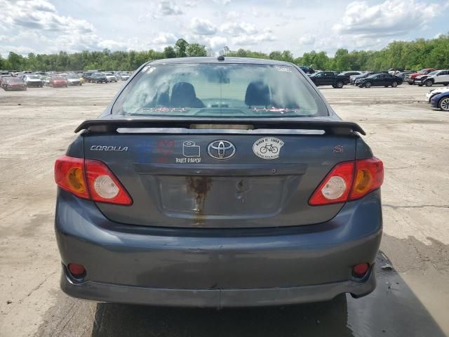 2010 Toyota Corolla Base