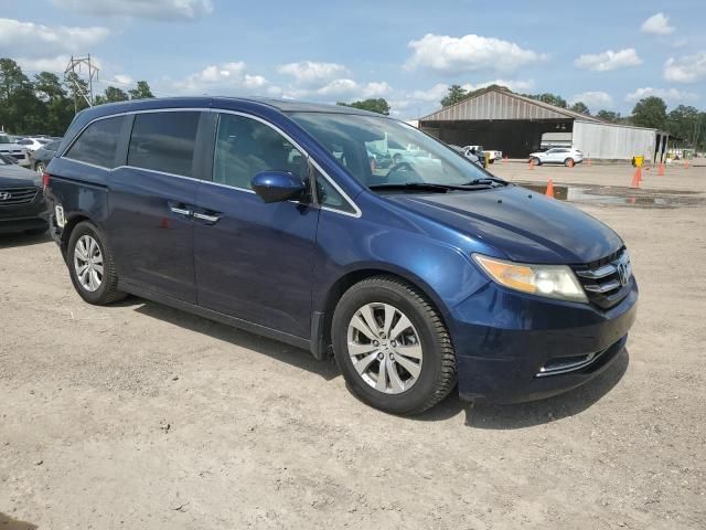 2015 Honda Odyssey EXL