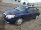 2010 Hyundai Elantra Blue