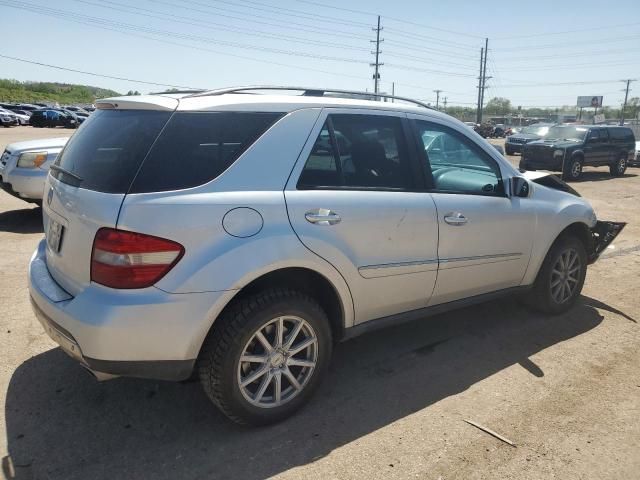 2006 Mercedes-Benz ML 500