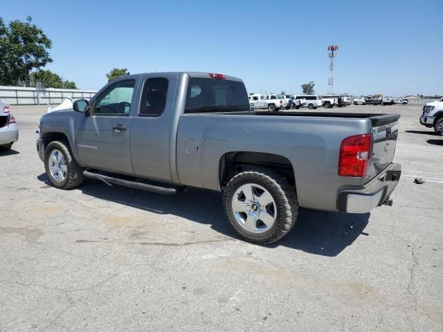 2009 Chevrolet Silverado C1500 LT