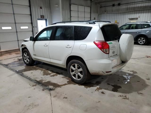 2008 Toyota Rav4 Limited