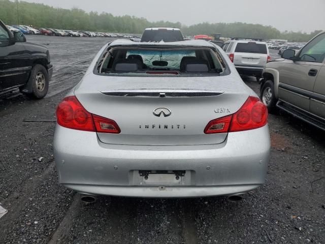 2013 Infiniti G37