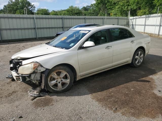 2012 Chevrolet Malibu 2LT