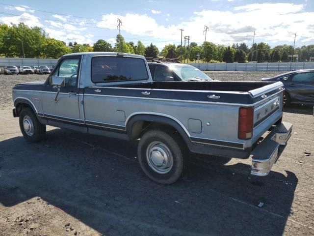 1981 Ford F250