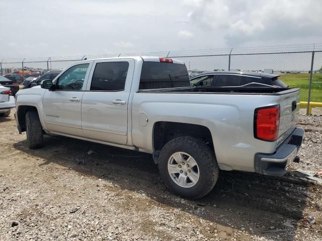 2017 Chevrolet Silverado C1500 LT