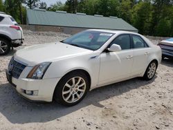 Cadillac salvage cars for sale: 2008 Cadillac CTS