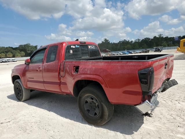 2016 Toyota Tacoma Access Cab