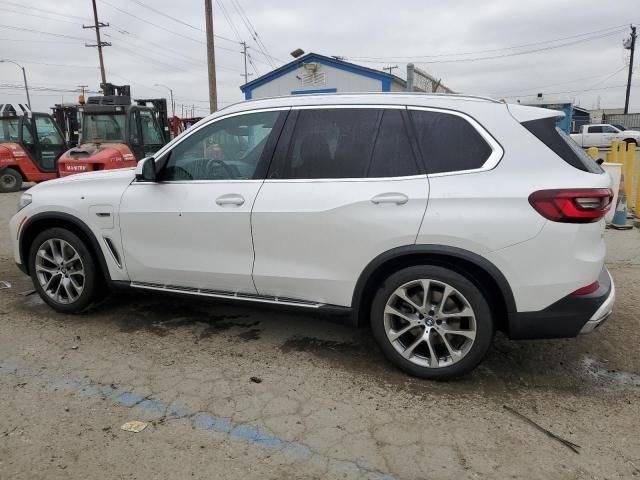 2023 BMW X5 XDRIVE45E