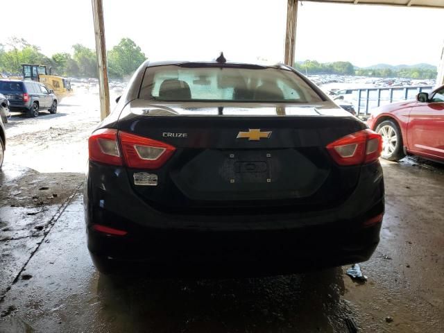 2018 Chevrolet Cruze LS