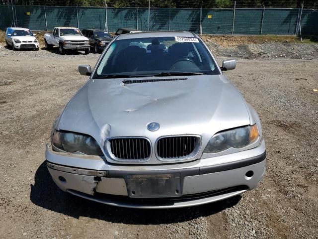 2005 BMW 325 I