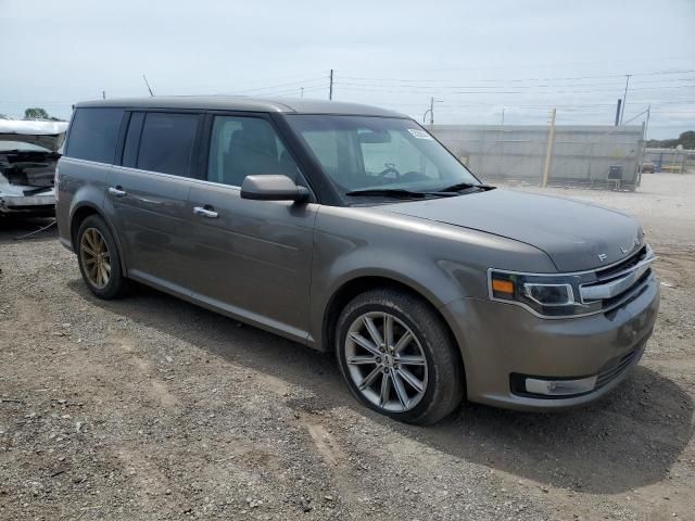 2013 Ford Flex Limited