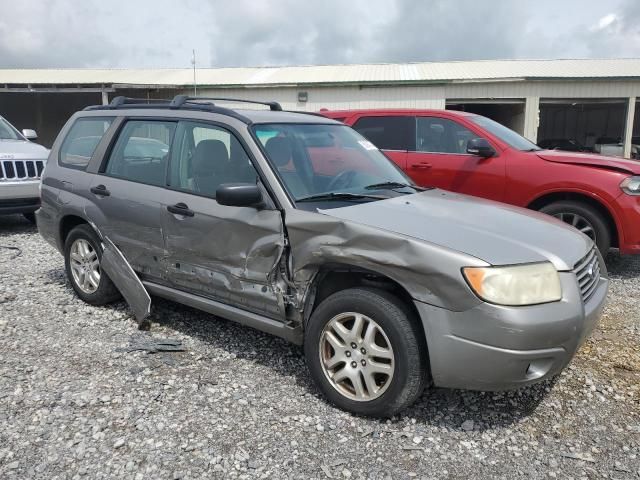 2006 Subaru Forester 2.5X