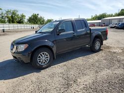 Nissan Frontier s salvage cars for sale: 2015 Nissan Frontier S