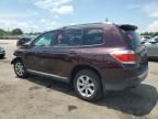 2012 Toyota Highlander Base