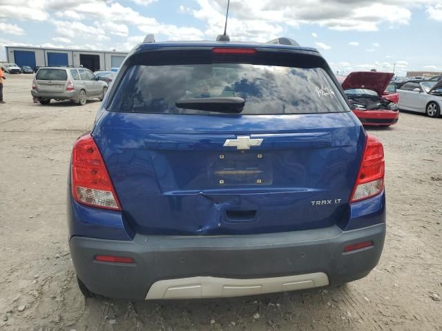 2015 Chevrolet Trax 1LT