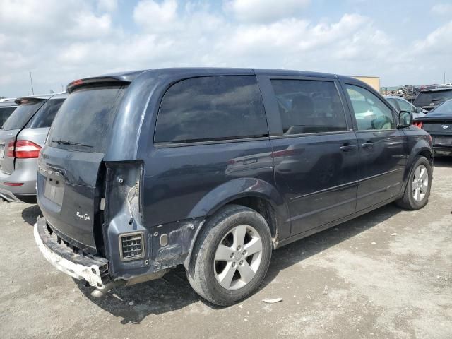 2013 Dodge Grand Caravan SE