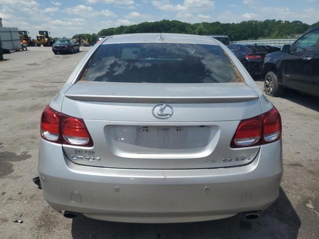 2008 Lexus GS 350