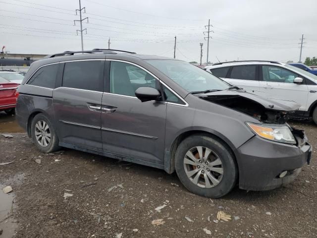 2014 Honda Odyssey EXL