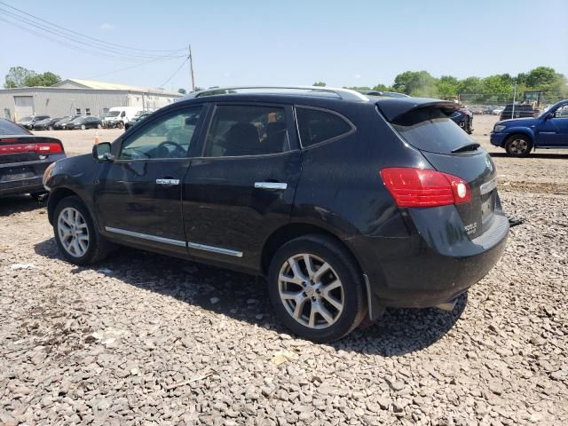 2011 Nissan Rogue S