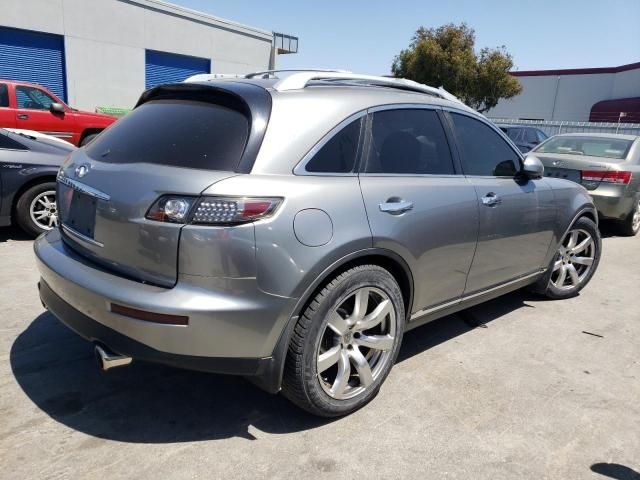 2007 Infiniti FX45