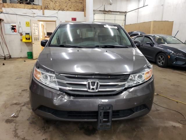 2011 Honda Odyssey EX