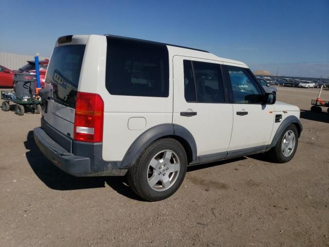 2005 Land Rover LR3 SE