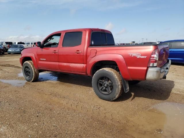 2009 Toyota Tacoma Double Cab