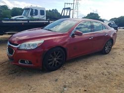 Salvage cars for sale from Copart China Grove, NC: 2014 Chevrolet Malibu LTZ