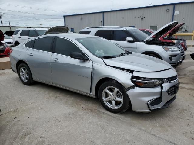 2016 Chevrolet Malibu LS